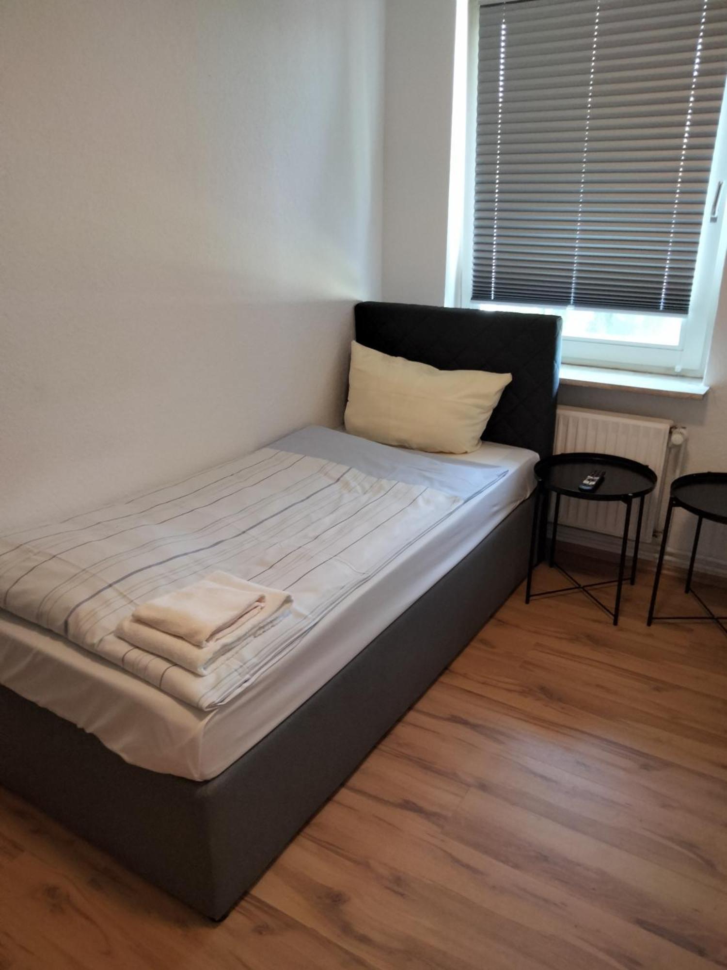 City Apartments Direkt Am Hauptbahnhof - Perfekt Fuer Pendler Und Monteure Neumunster Bagian luar foto