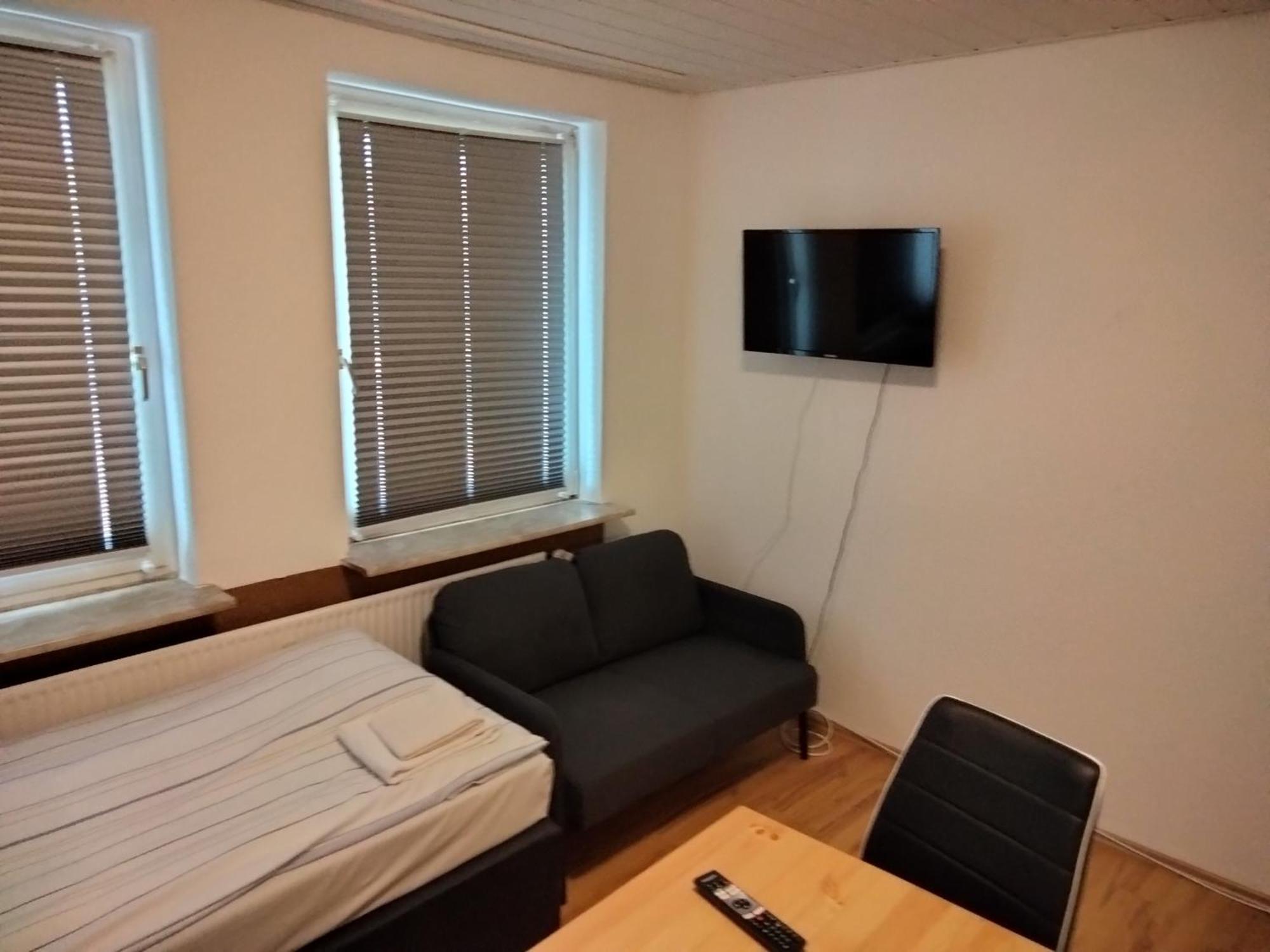 City Apartments Direkt Am Hauptbahnhof - Perfekt Fuer Pendler Und Monteure Neumunster Bagian luar foto