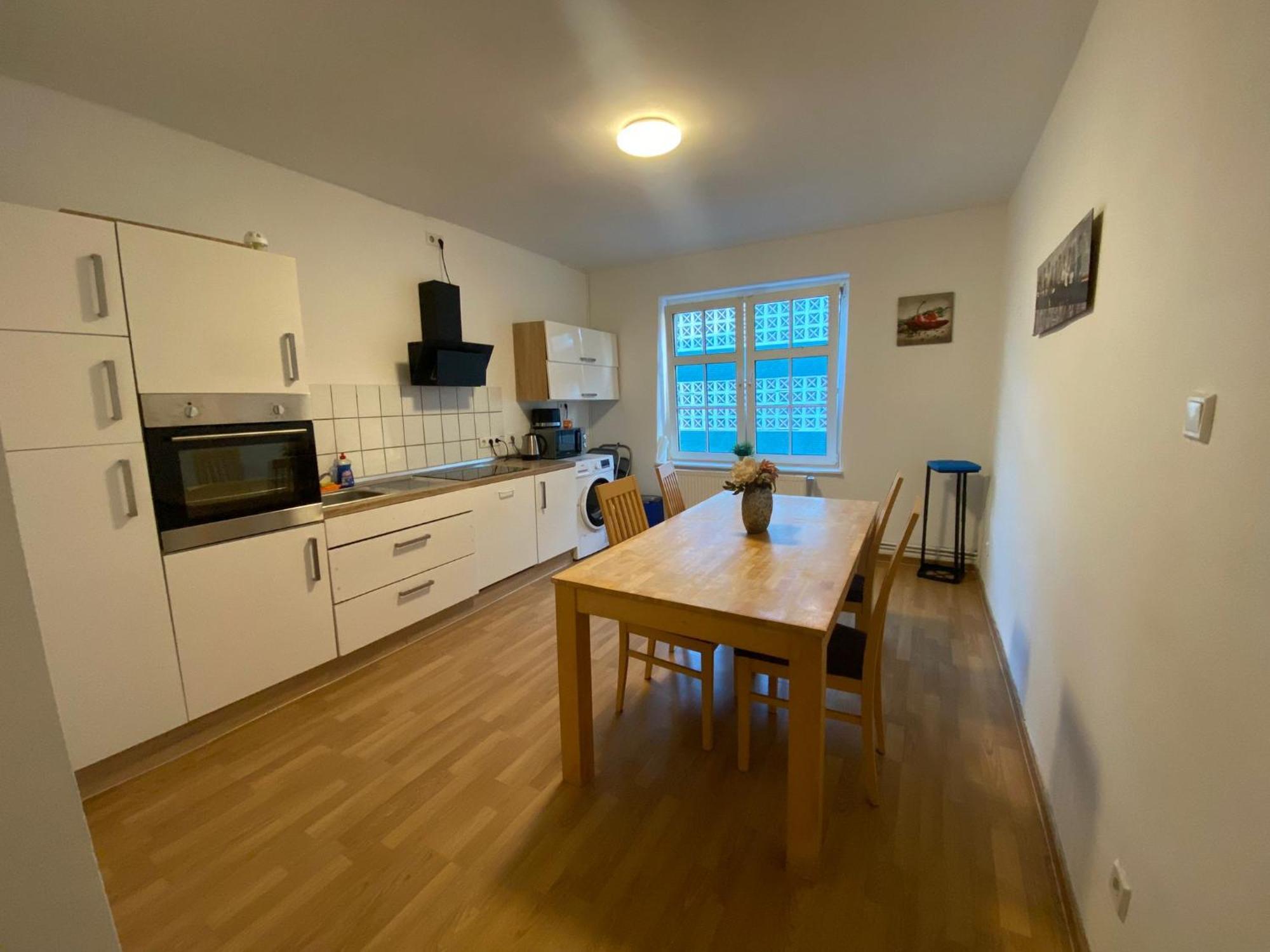 City Apartments Direkt Am Hauptbahnhof - Perfekt Fuer Pendler Und Monteure Neumunster Bagian luar foto