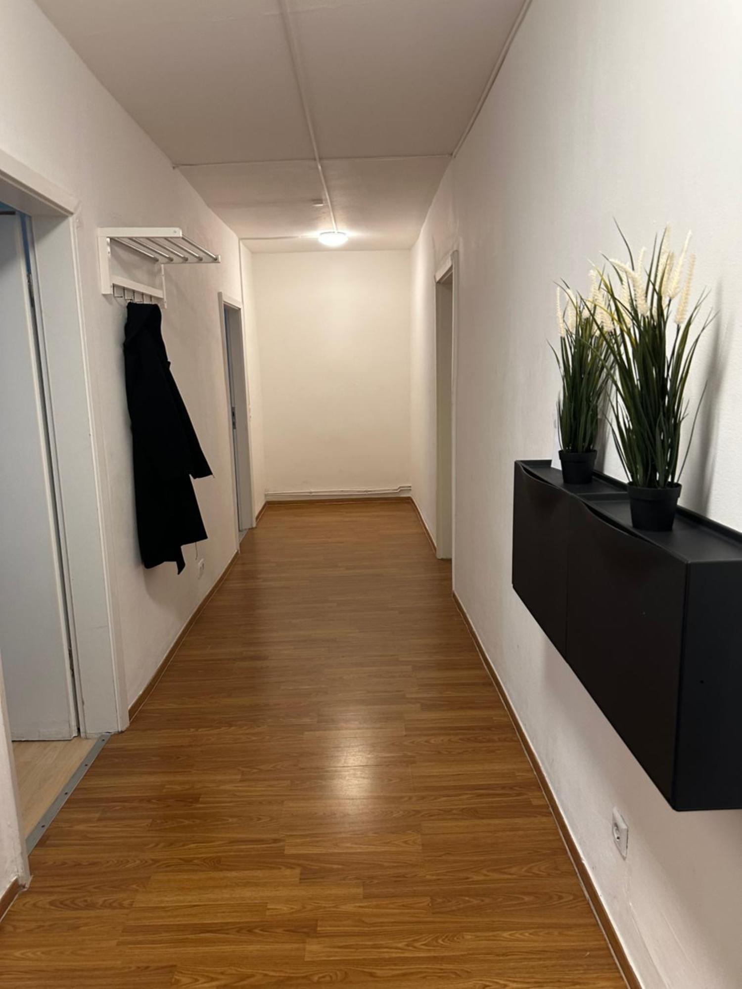 City Apartments Direkt Am Hauptbahnhof - Perfekt Fuer Pendler Und Monteure Neumunster Bagian luar foto
