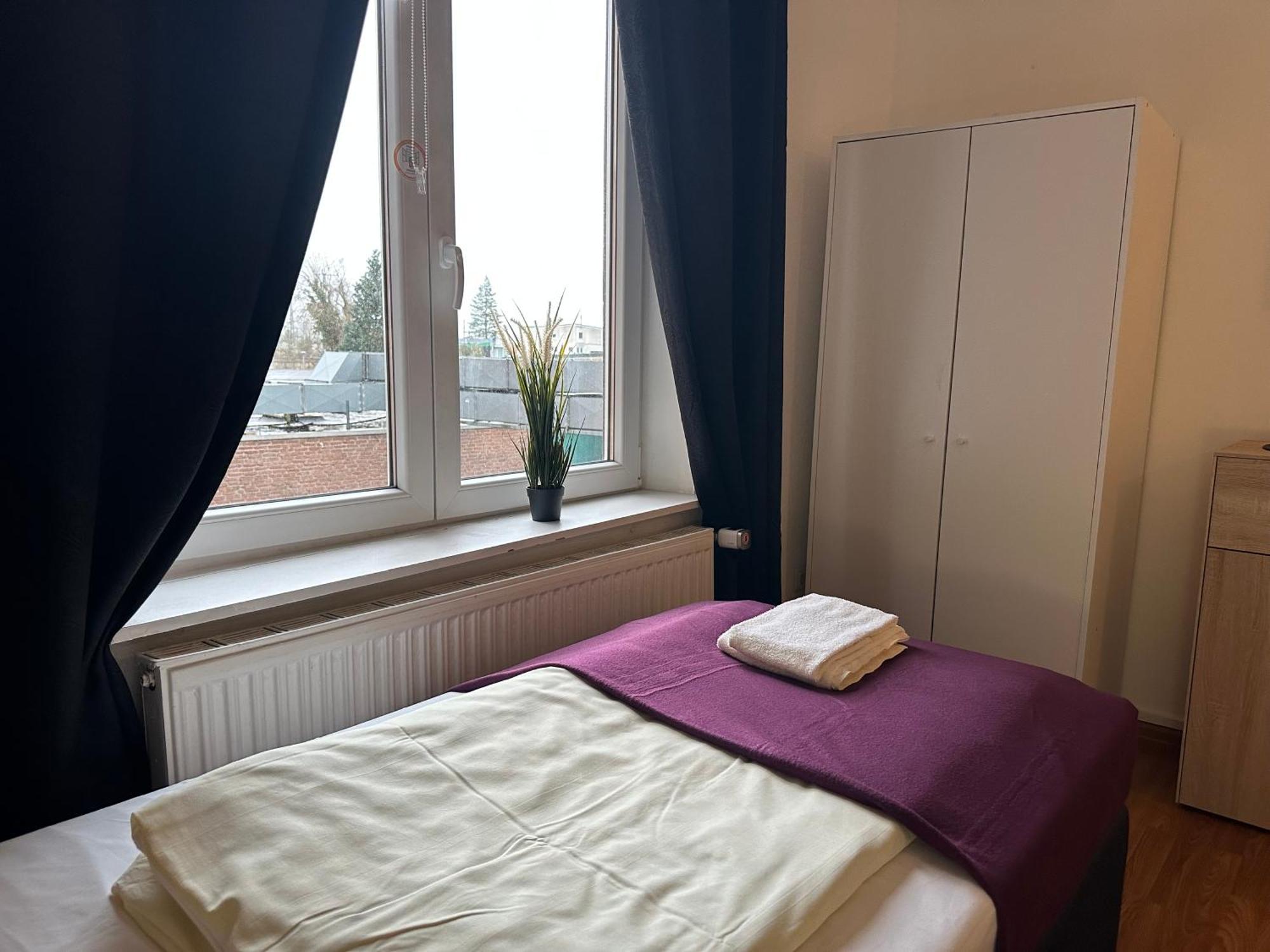 City Apartments Direkt Am Hauptbahnhof - Perfekt Fuer Pendler Und Monteure Neumunster Bagian luar foto