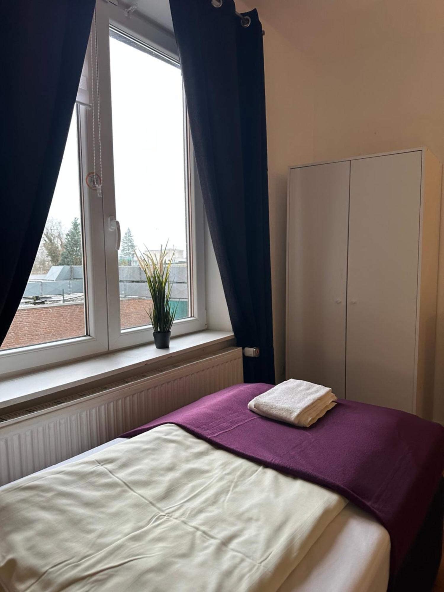 City Apartments Direkt Am Hauptbahnhof - Perfekt Fuer Pendler Und Monteure Neumunster Bagian luar foto