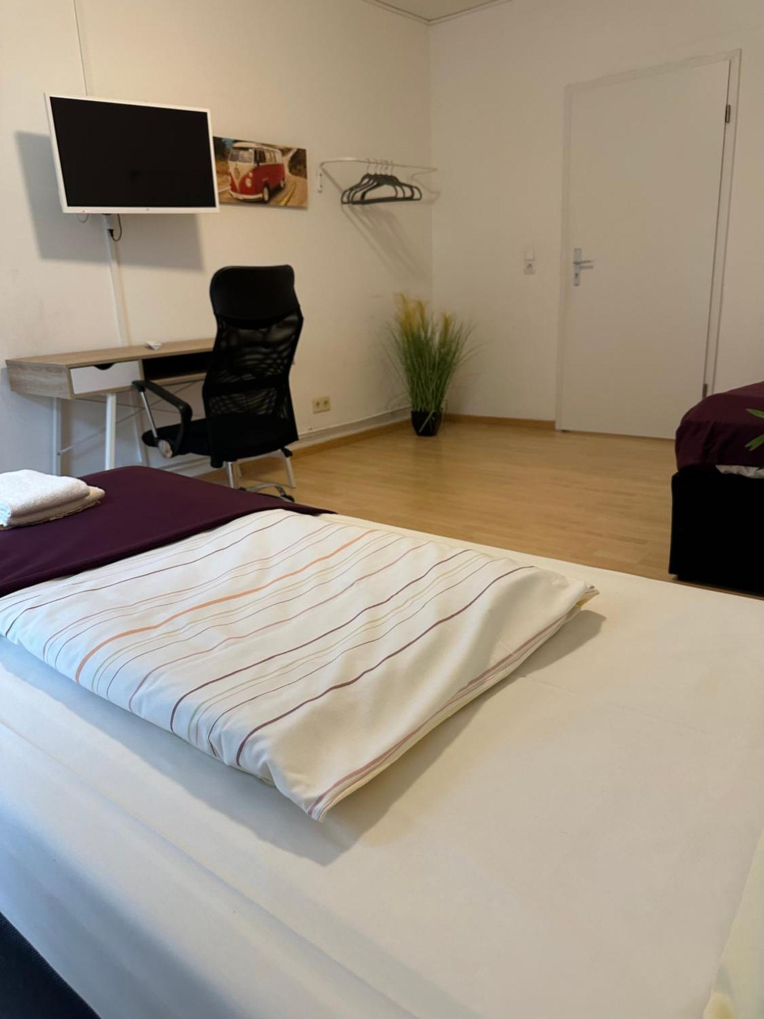 City Apartments Direkt Am Hauptbahnhof - Perfekt Fuer Pendler Und Monteure Neumunster Bagian luar foto