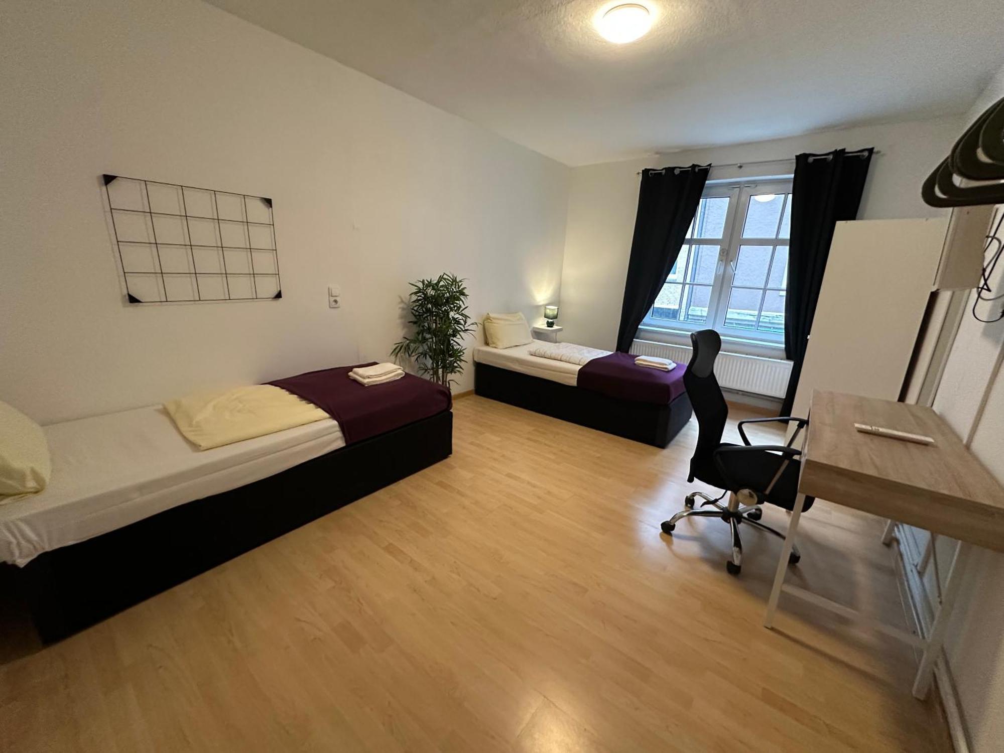 City Apartments Direkt Am Hauptbahnhof - Perfekt Fuer Pendler Und Monteure Neumunster Bagian luar foto