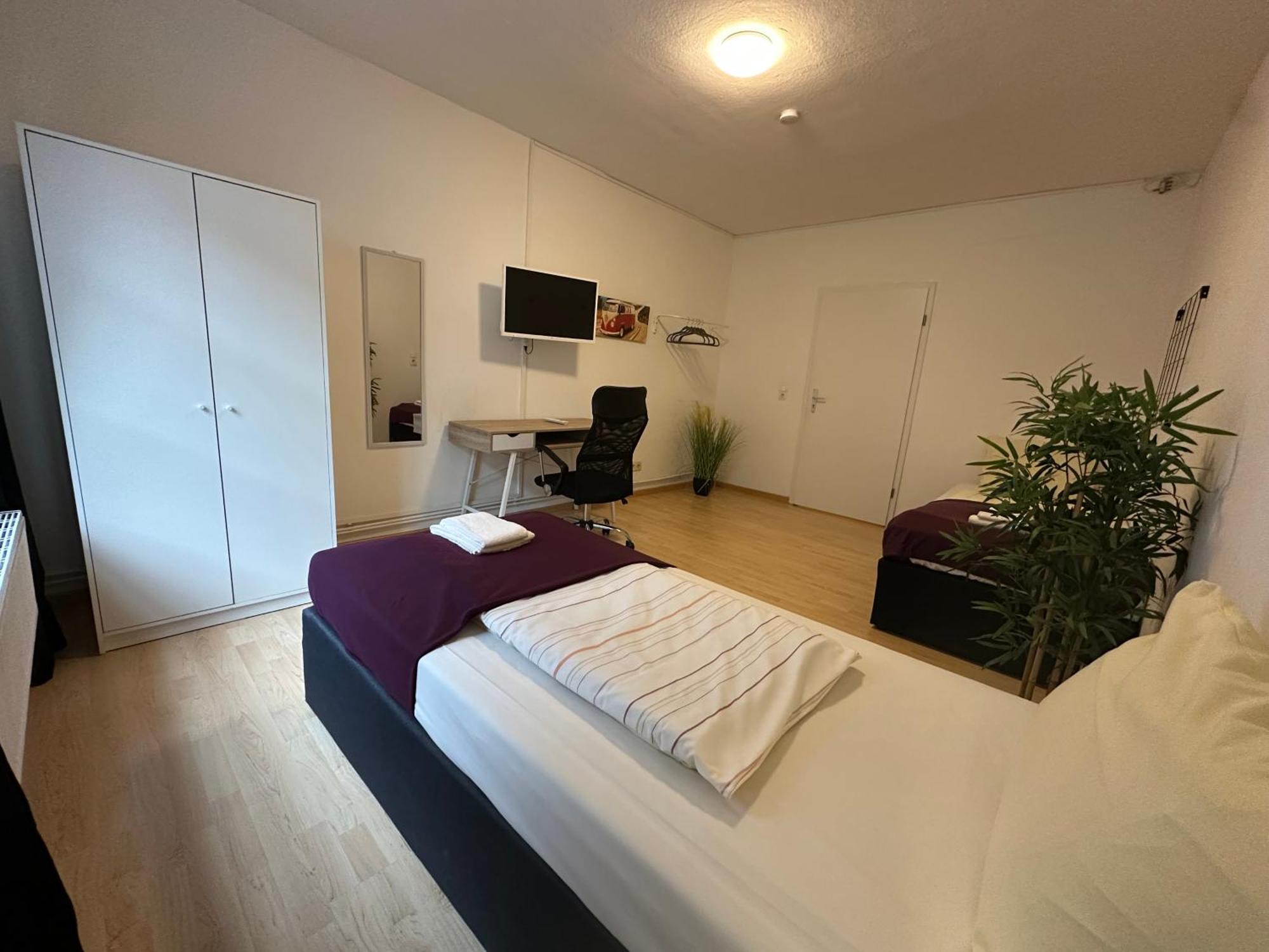 City Apartments Direkt Am Hauptbahnhof - Perfekt Fuer Pendler Und Monteure Neumunster Bagian luar foto