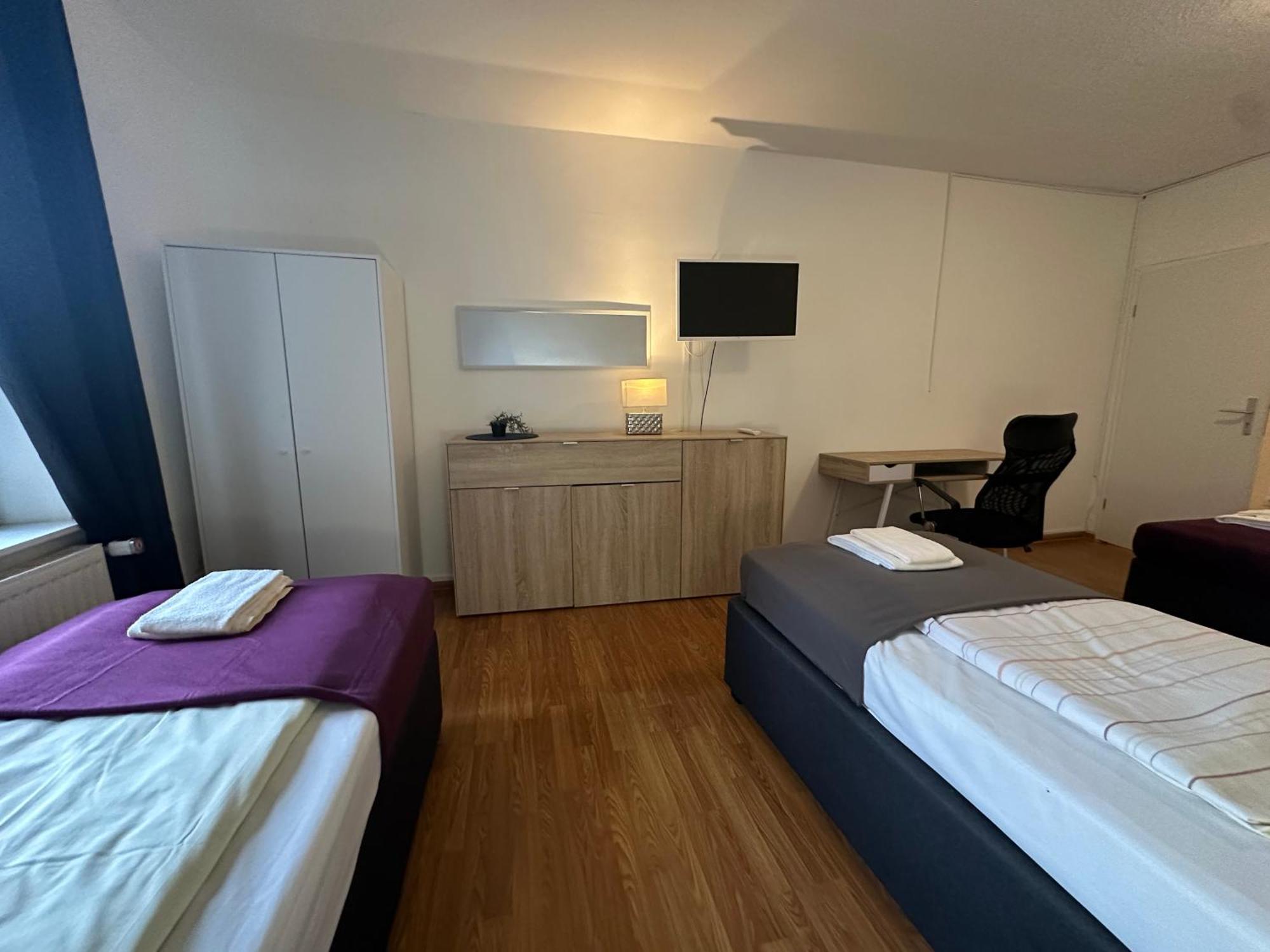 City Apartments Direkt Am Hauptbahnhof - Perfekt Fuer Pendler Und Monteure Neumunster Bagian luar foto